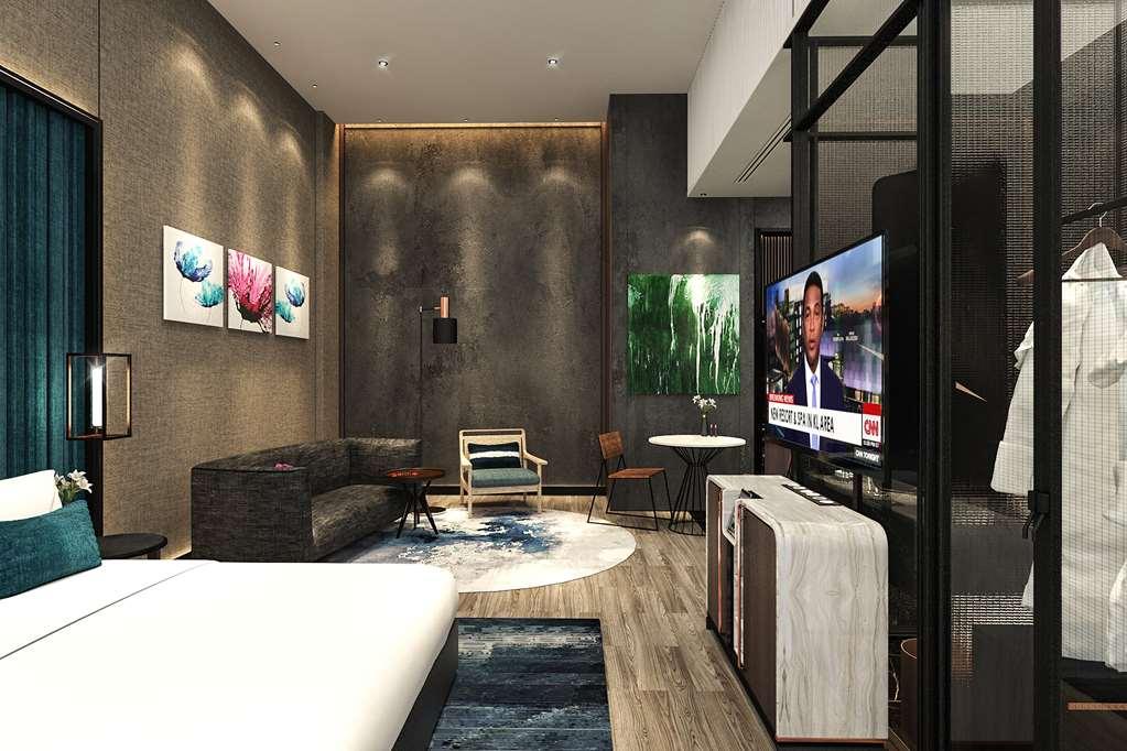 M Resort And Hotel Κουάλα Λουμπούρ Δωμάτιο φωτογραφία